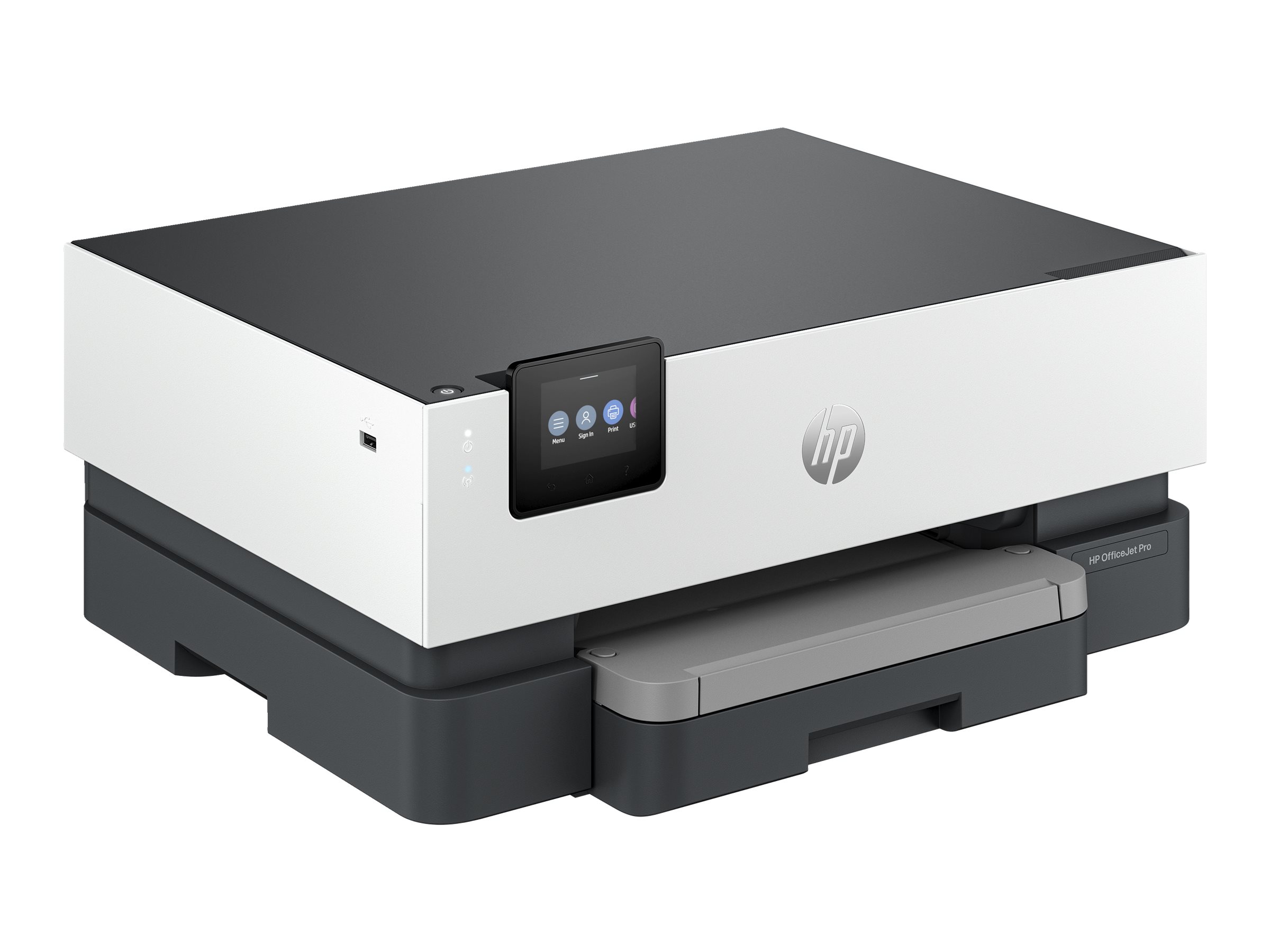 HP Officejet Pro 9110b - Drucker - Farbe - Duplex - Tintenstrahl - A4/Legal - 1200 x 1200 dpi - bis zu 22 Seiten/Min. (einfarbig)/ HP Officejet Pro 9110b - Drucker - Farbe - Duplex - Tintenstrahl - A4/Legal - 1200 x 1200 dpi - bis zu 22 Seiten/Min. (einfarbig)/
