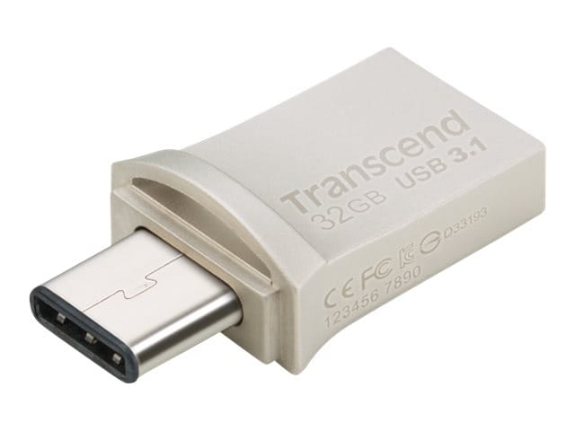 Transcend JetFlash 890 - USB-Flash-Laufwerk