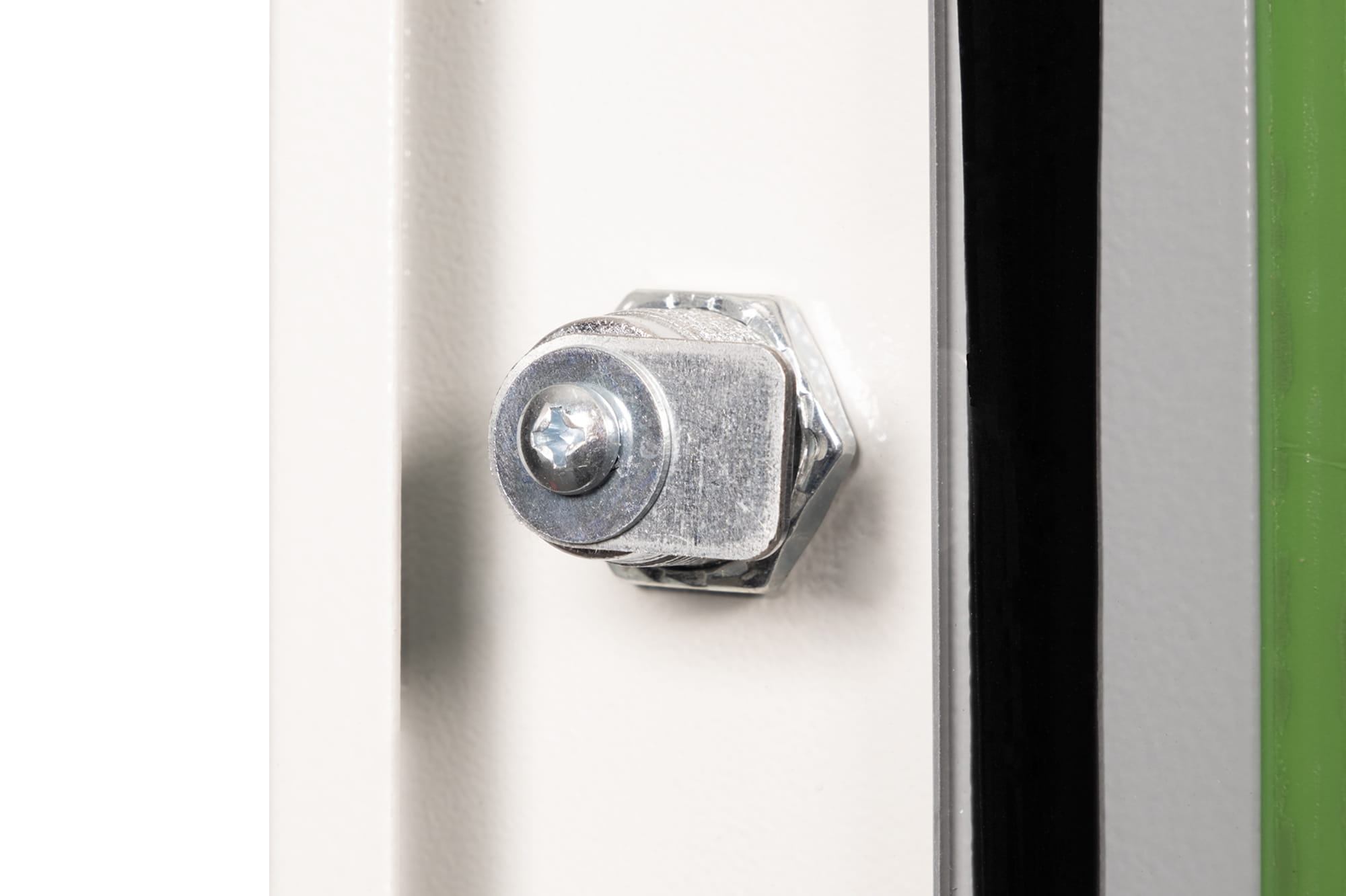 DIGITUS Glas-Fronttür für 19" 7HE Wandgehäuse Unique Serie