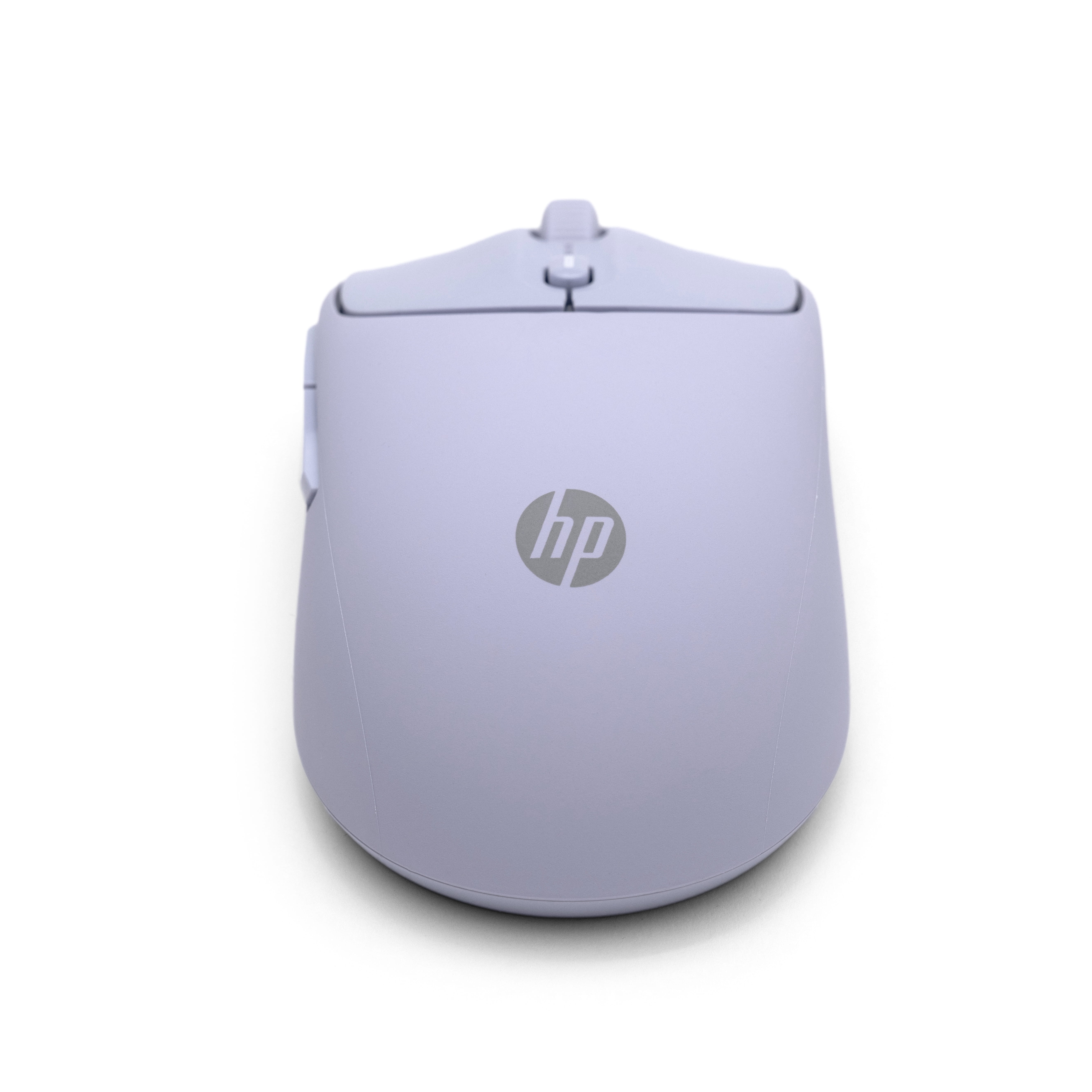 HP 400 Leise Wireless-Maus, Beidhändig, RF Wireless + Bluetooth, 6000 DPI, Violett