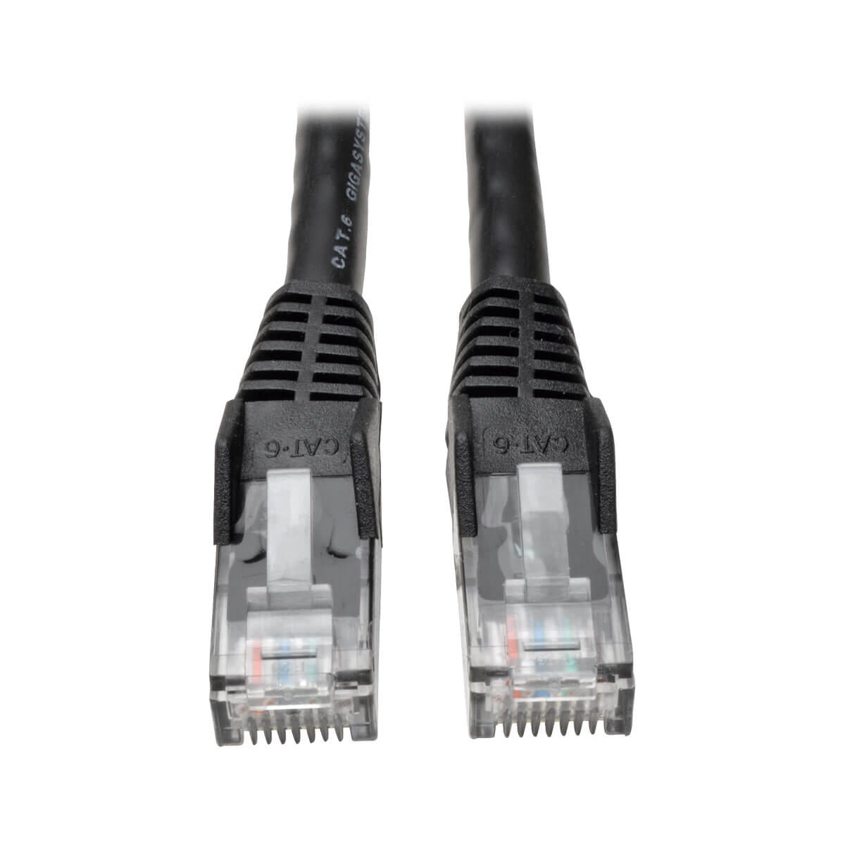 Tripp Eaton Tripp Lite Series Cat6 Gigabit Snagless Molded (UTP)