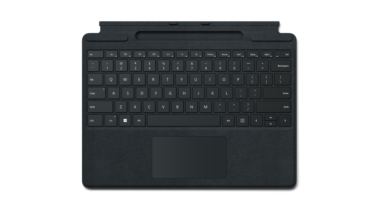 Microsoft Surface Pro Signature Keyboard - Tastatur