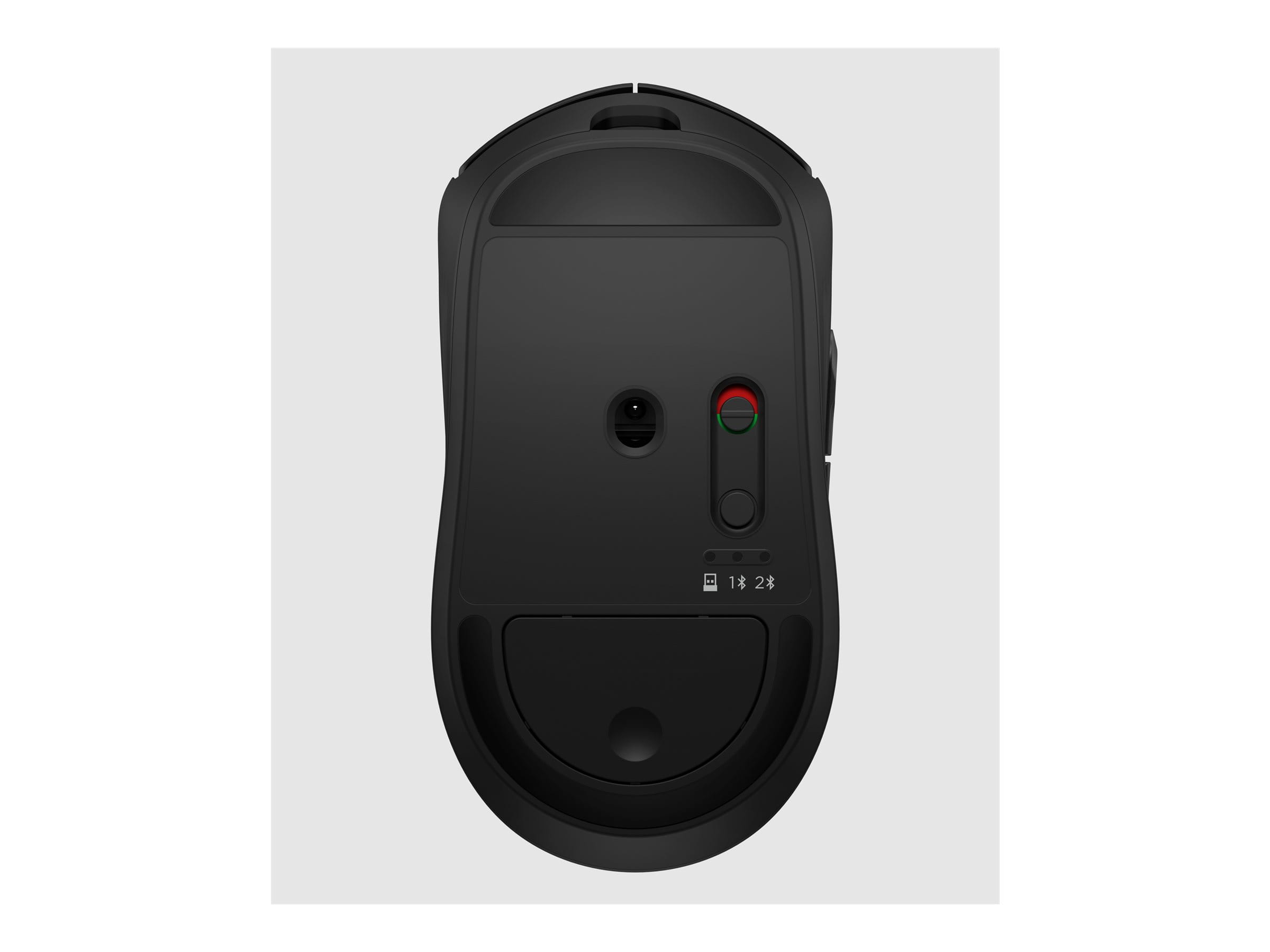 HP 700 Rechargeable Mouse - Maus - kabellos
