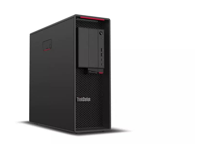 Lenovo ThinkStation P620 30E0 - Tower - 1 x Ryzen ThreadRipper PRO 5955WX / 4 GHz