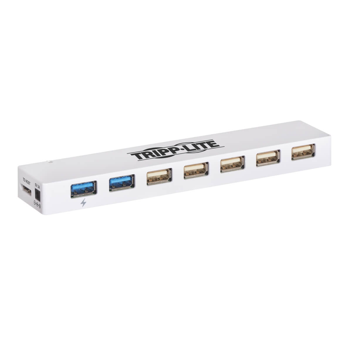 Tripp Eaton Tripp Lite series 7-Port USB 3.0 / USB