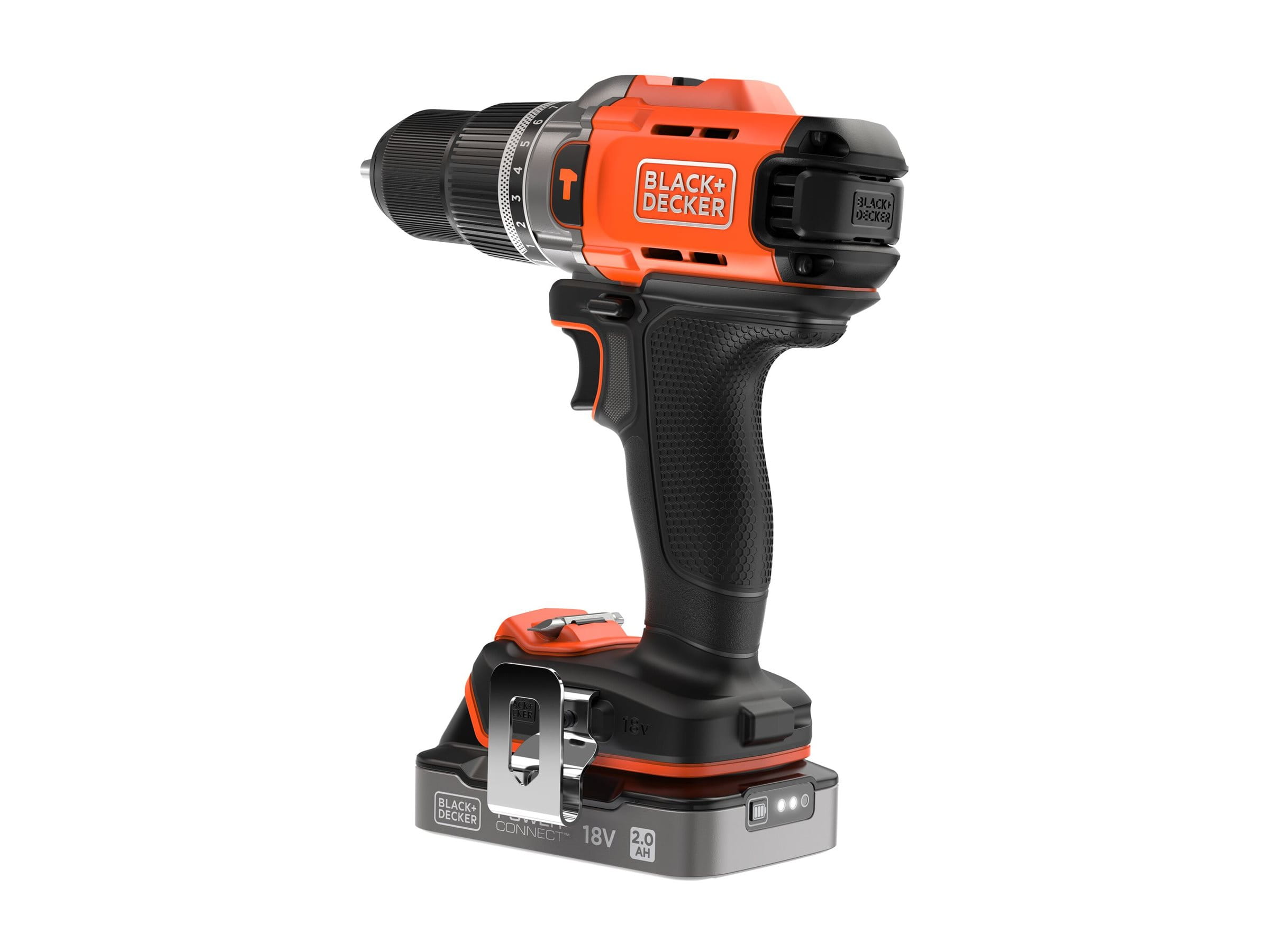 Black & Decker Schlagbohrmaschine/Schraubendrehereinsatz