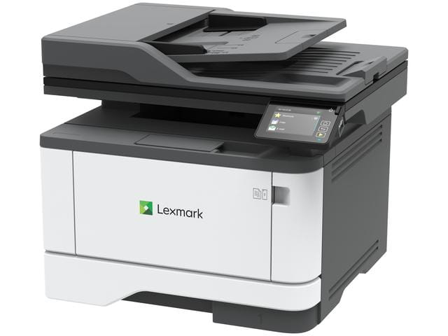 Lexmark MX431adn - Multifunktionsdrucker - s/w - Laser - A4/Legal (Medien)