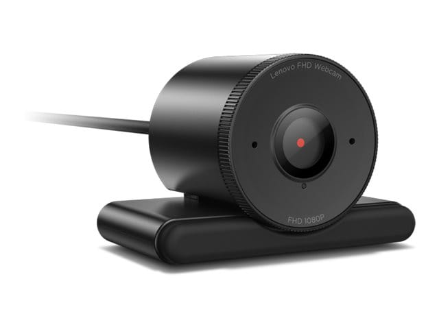 Lenovo Webcam - Farbe - 1920 x 1080 - 1080p