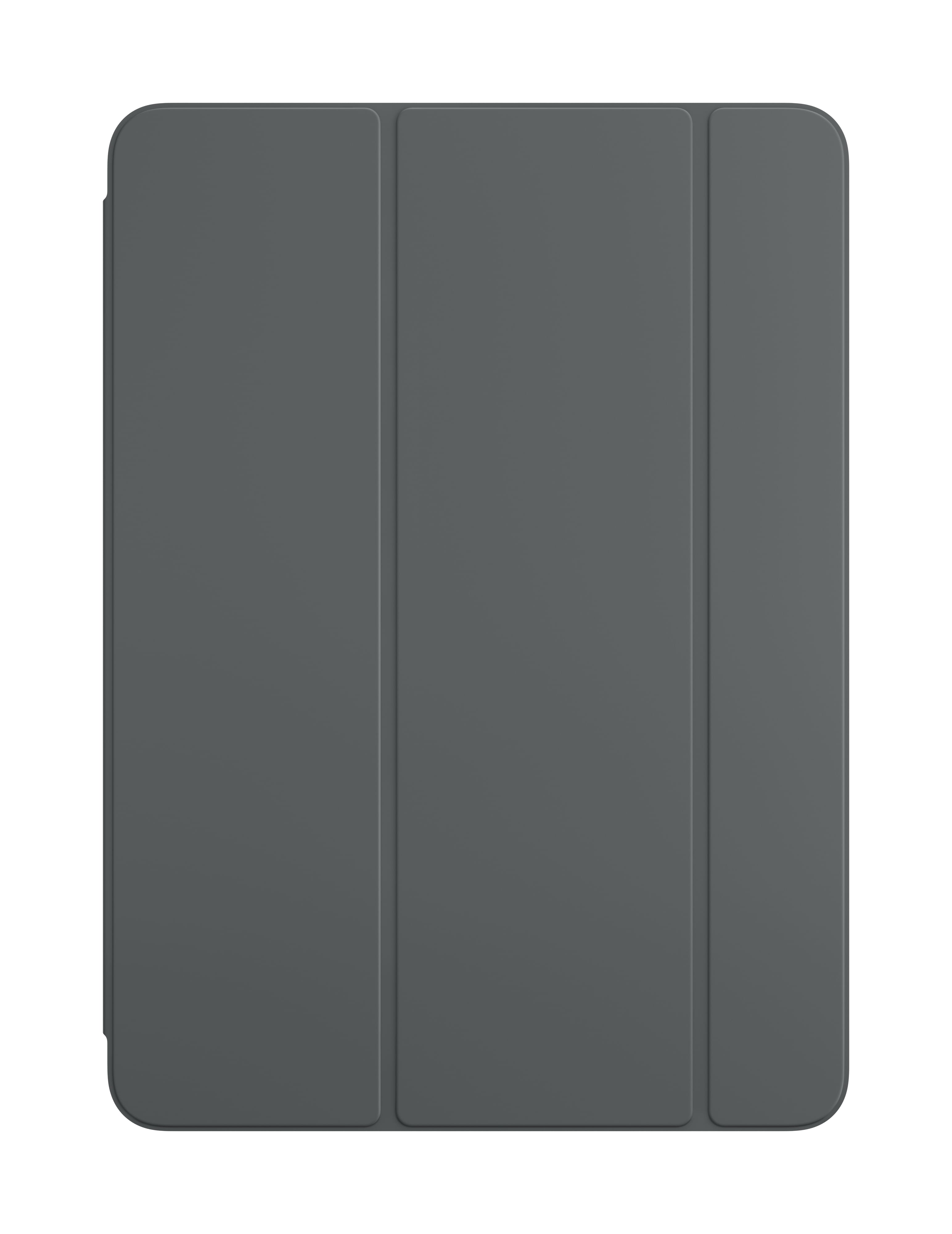 Apple Smart - Flip-Hülle für Tablet - Charcoal Grey