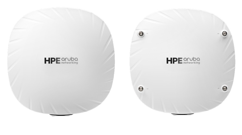 HPE Aruba Networking AP-534 (RW) - Campus - Accesspoint