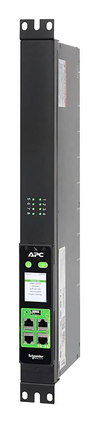 APC EasyPDU EPDU2016S - Stromverteilungseinheit (Rack - einbaufähig)