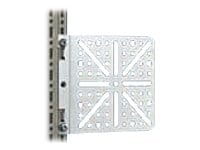 Rittal Rack - Mounting-Plate (Packung mit 4)