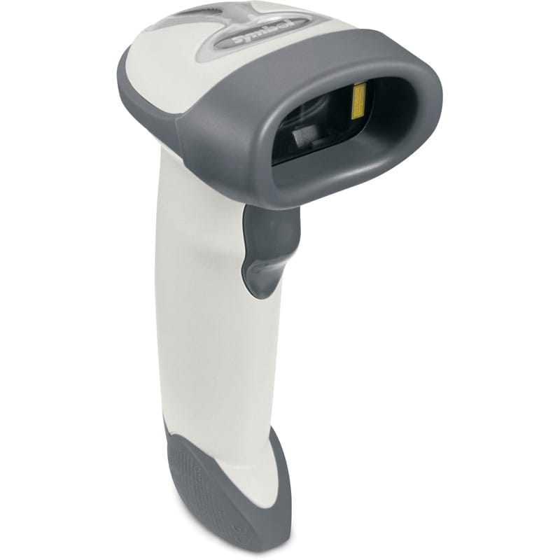 Zebra Symbol LS2208 - Barcode-Scanner - Handgerät - 100 Scans/Sek.