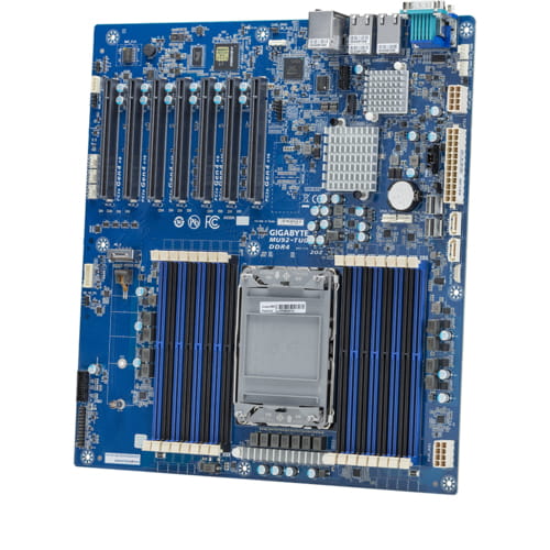 Gigabyte MU92-TU1 - 1.X - Motherboard - E-ATX