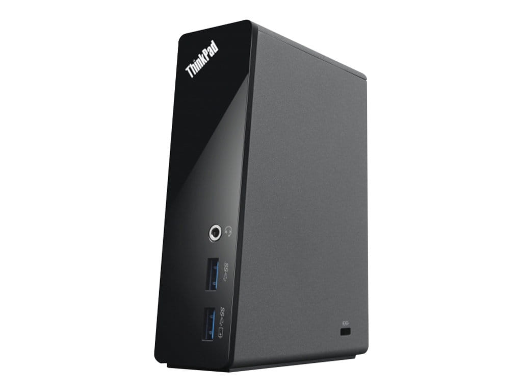 Lenovo ThinkPad Basic USB 3.0 Dock - Dockingstation