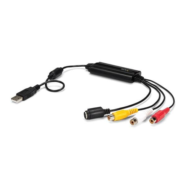 StarTech.com USB Video Grabber - USB 2.0 Video