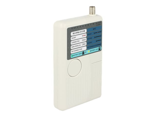 Delock Netzwerktester