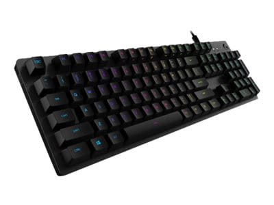 Logitech Gaming G512 - Tastatur - hintergrundbeleuchtet