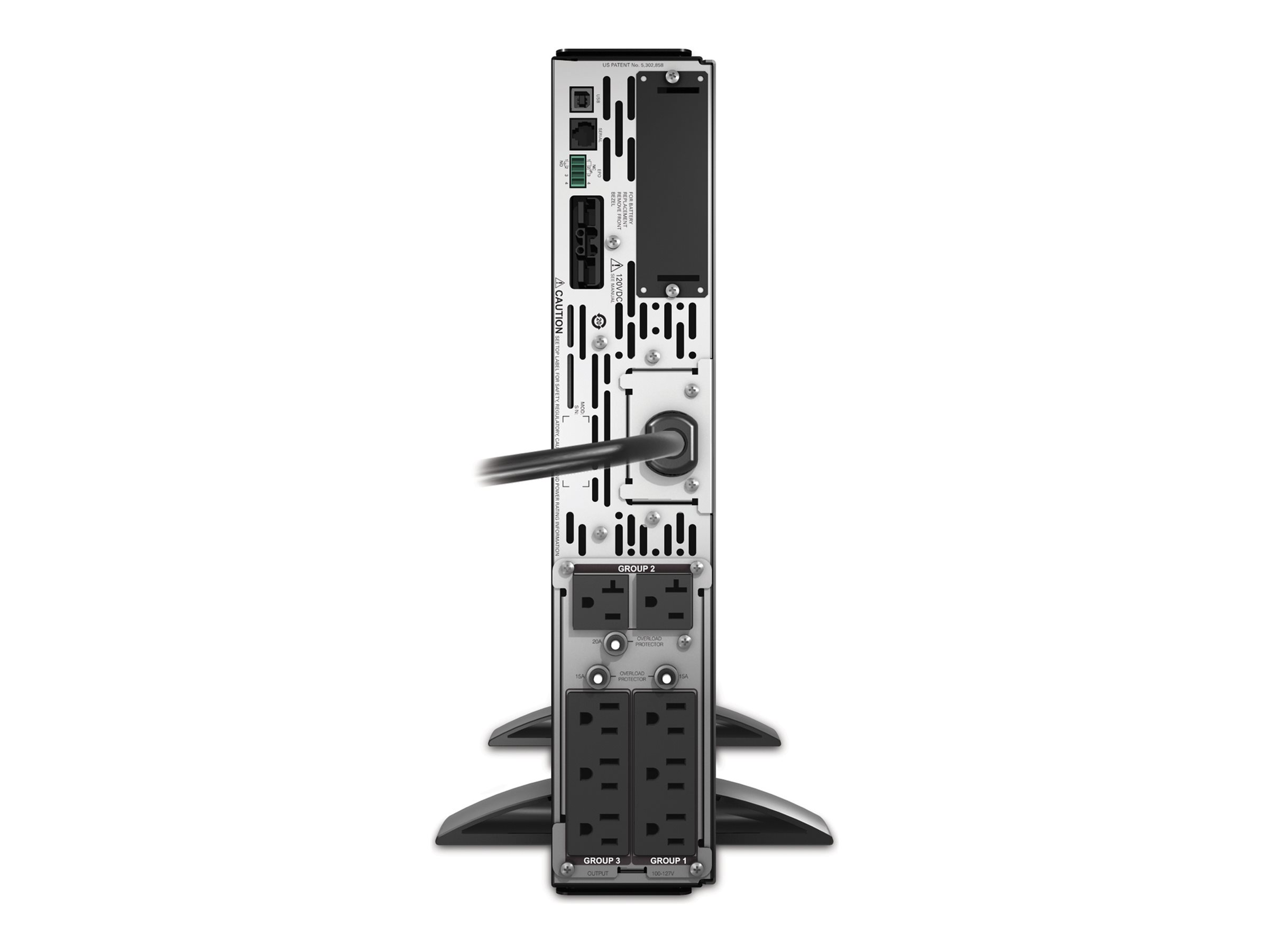 APC Smart-UPS X 2200VA Rack/Tower LCD - USV (in Rack montierbar/extern) - Line-Interactive-USV APC Smart-UPS X 2200VA Rack/Tower LCD - USV (in Rack montierbar/extern) - Line-Interactive-USV