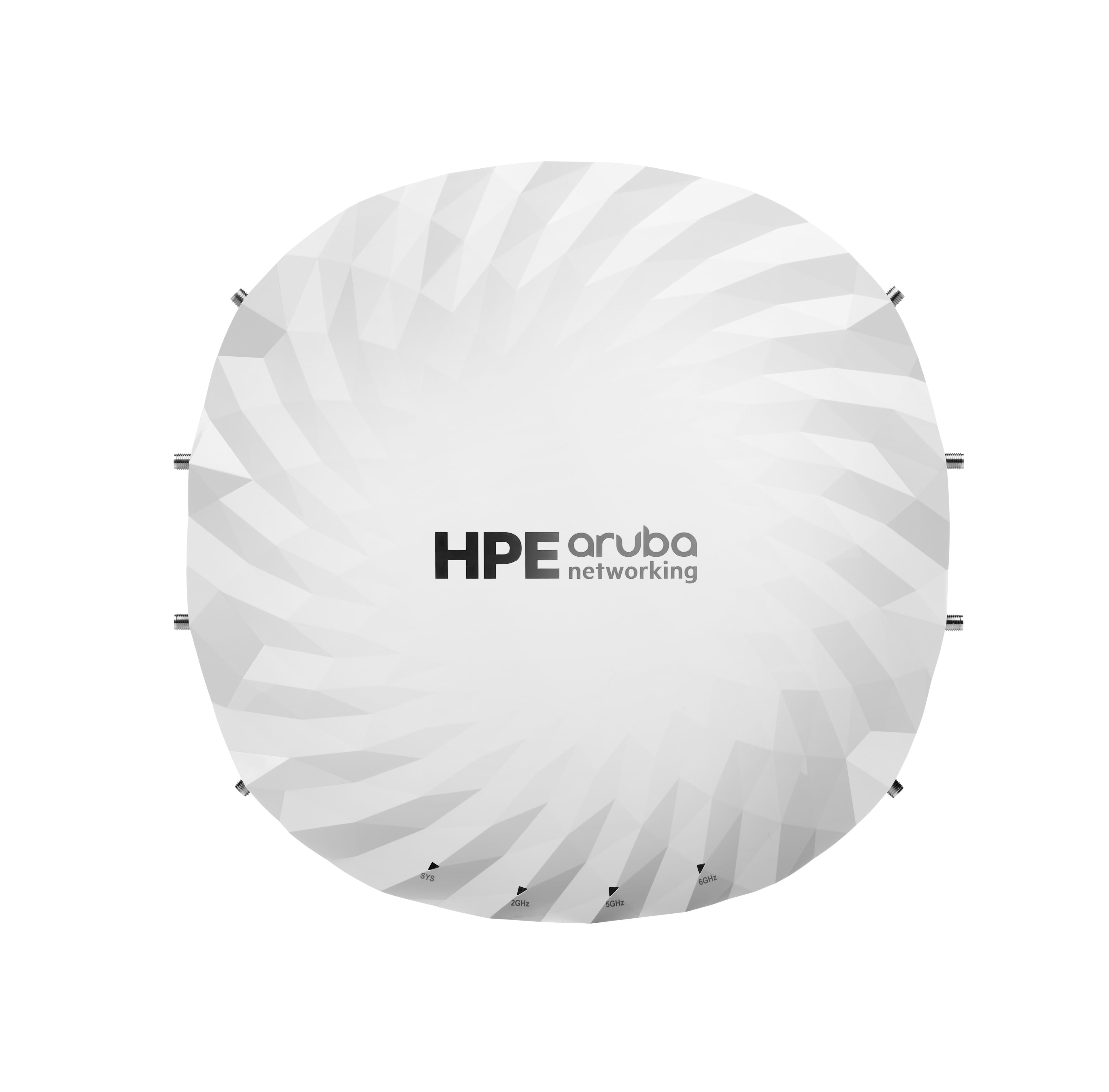HPE Aruba Networking AP-754 (RW) - Campus - Accesspoint