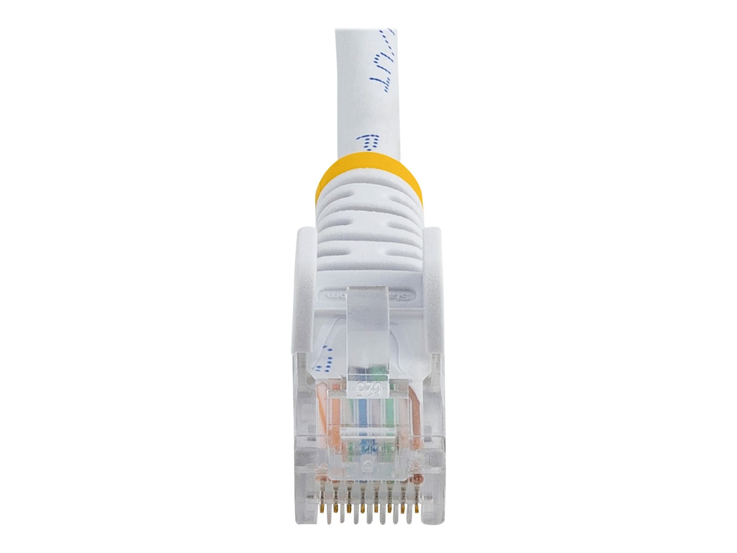 StarTech.com Cat5e RJ45 UTP Netzwerkkabel Snagless - Cat 5e Patchkabel - Stecker / Stecker - Patch-Kabel - RJ-45 (M)