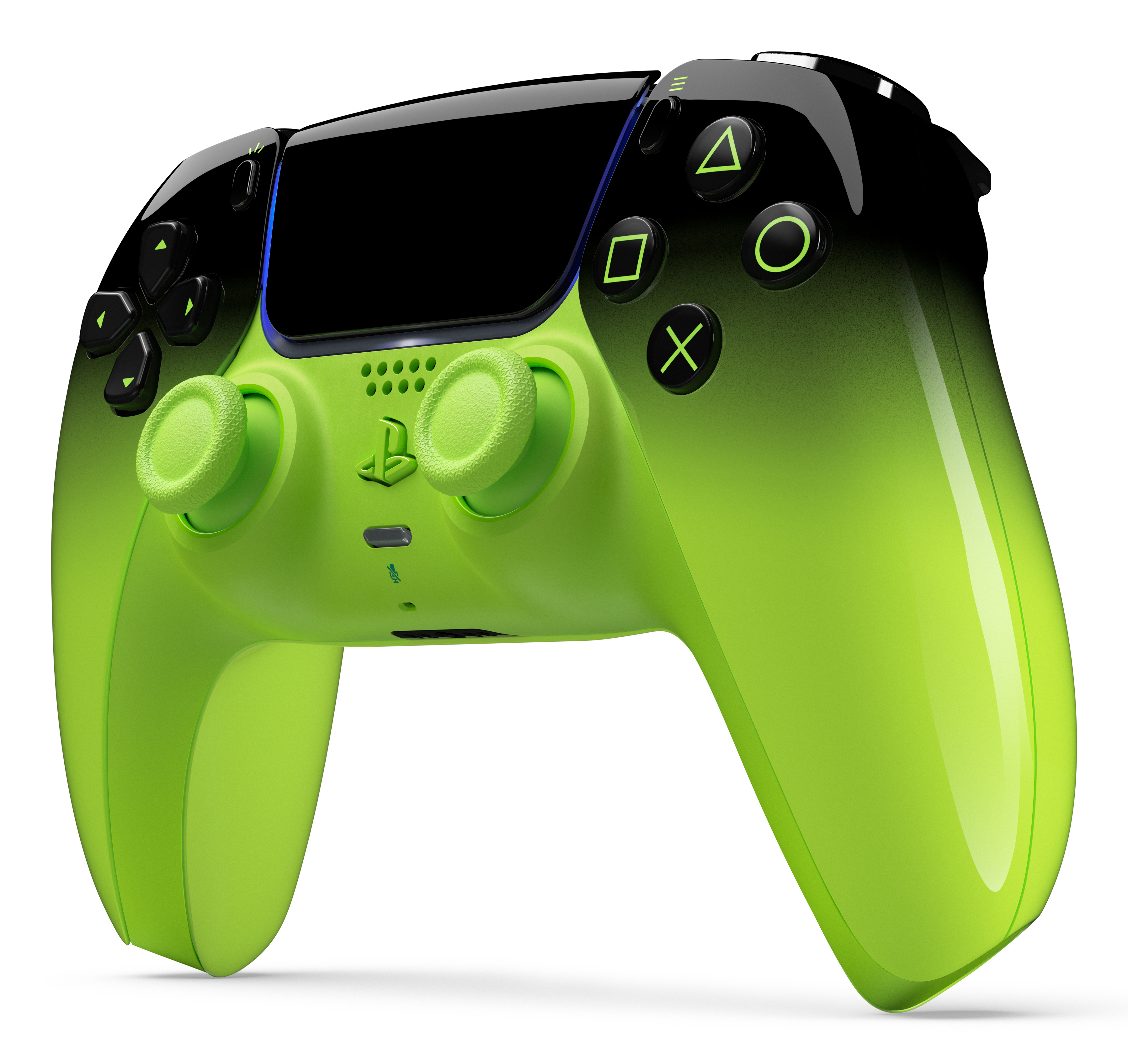 Sony Interactive Entertainment DualSense, Gamepad, Android, MAC, PC, PlayStation 5, iOS, D-Pad, Home button, Schaltfläche Optionen, Schaltfläche Teilen, Analog / Digital, Rot/Grün/Blau, Verkabelt & Kabellos