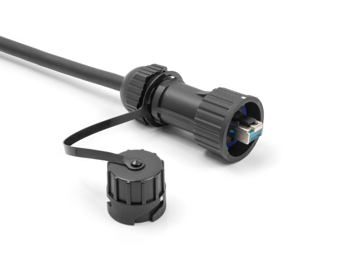 Delock Stecker-Schutzkappe - IP68 dust and