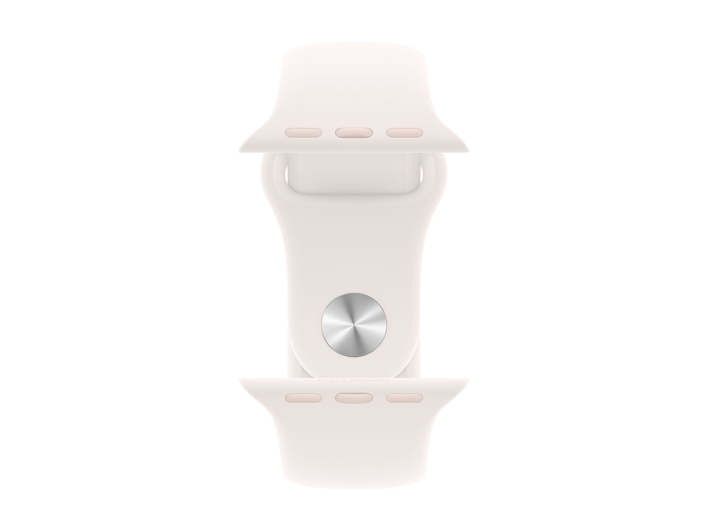 Apple Watch Series 11 (GPS) - 42 mm - Aluminium