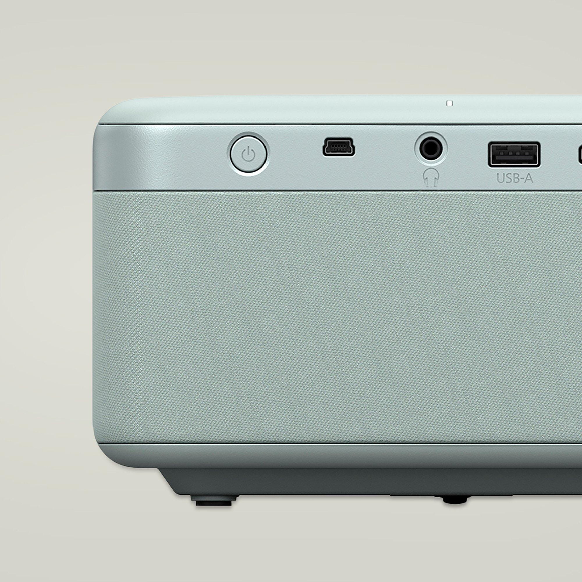 Epson EF-21G - 3-LCD-Projektor - tragbar - 1000 lm (weiß)