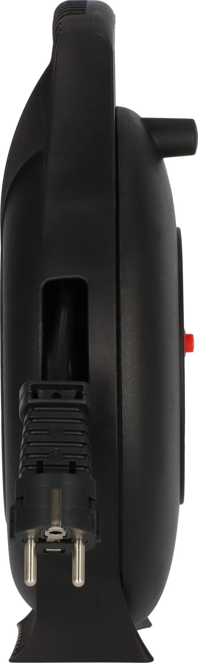 Brennenstuhl 1093900, 10 m, Drinnen, IP20, Schlagfest, Überhitzungsschutz, Kunststoff, Polyvinylchlorid (PVC), Schwarz