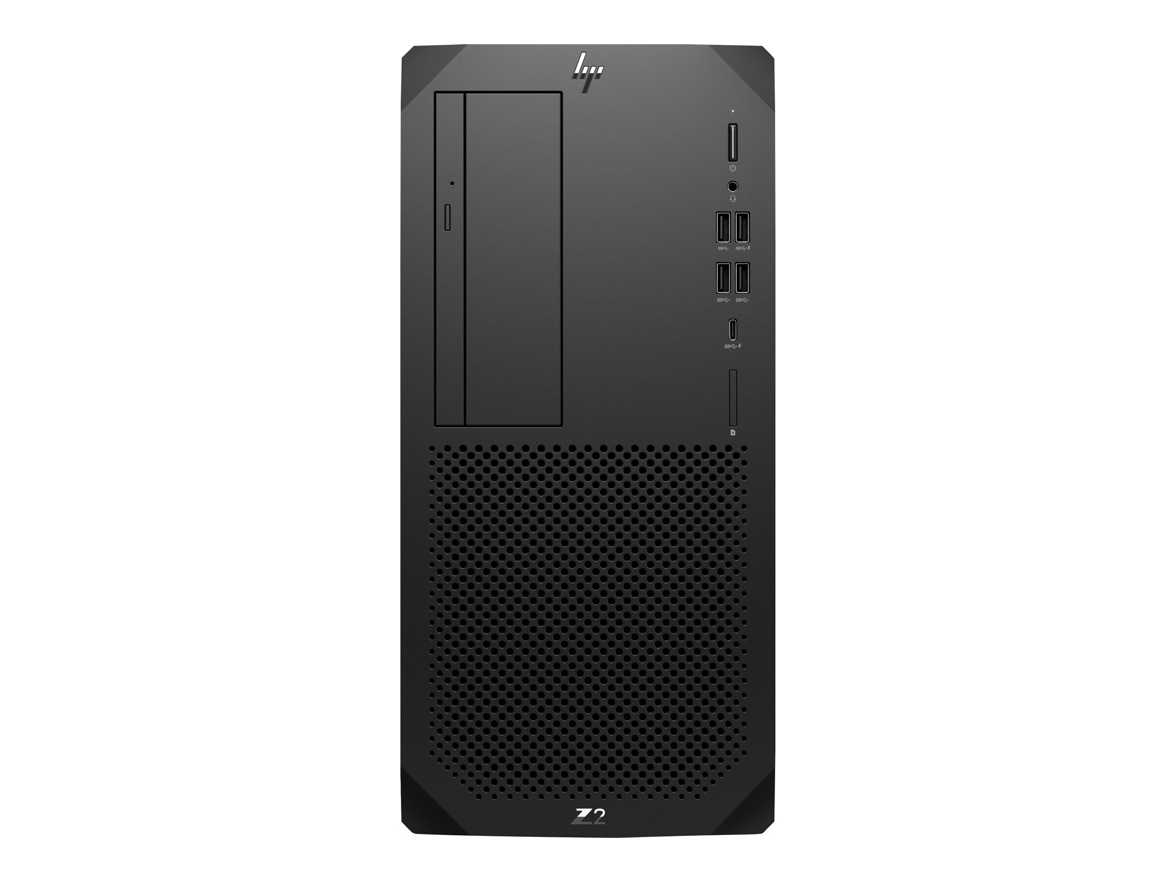 HP Workstation Z2 G9 - Tower - 4U - 1 x Core i9 i9-14900K / 3.2 GHz - RAM 32 GB - SSD 1 TB - HP Z Turbo Drive, TLC - RTX A4000 - 1GbE - Win 11 Pro - Monitor: keiner - Tastatur: Deutsch - Schwarz - mit HP Wolf Pro Security Edition (1 J HP Workstation Z2 G9 - Tower - 4U - 1 x Core i9 i9-14900K / 3.2 GHz - RAM 32 GB - SSD 1 TB - HP Z Turbo Drive, TLC - RTX A4000 - 1GbE - Win 11 Pro - Monitor: keiner - Tastatur: Deutsch - Schwarz - mit HP Wolf Pro Security Edition (1 J