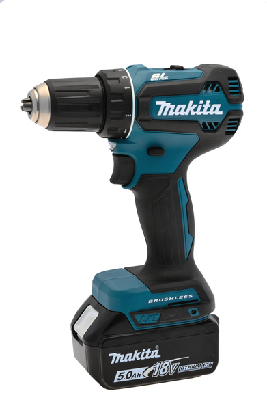Makita DDF485RTJ3 - Bohrer/Schrauber - schnurlos