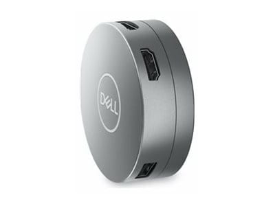 Dell 6-in-1 Multiport Adapter DA305 - Dockingstation