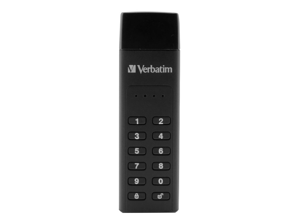 Verbatim Keypad Secure - USB-Flash-Laufwerk