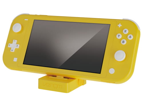 Venom VS4923, Nintendo Switch Lite, Ladestation, Gelb, USB, Nintendo, 80 mm