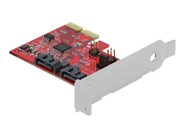 Delock Speichercontroller (RAID) - 2 Sender/Kanal