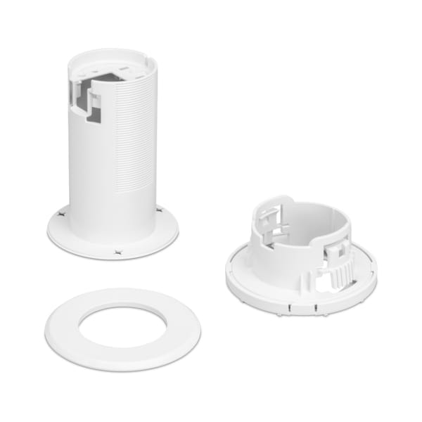 Ubiquiti Wireless Access-Point Montageset - Deckenmontage möglich (Packung mit 3)