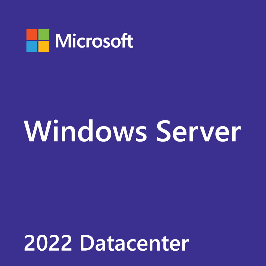 Microsoft Windows Server 2022 Datacenter - Lizenz - deutsch
