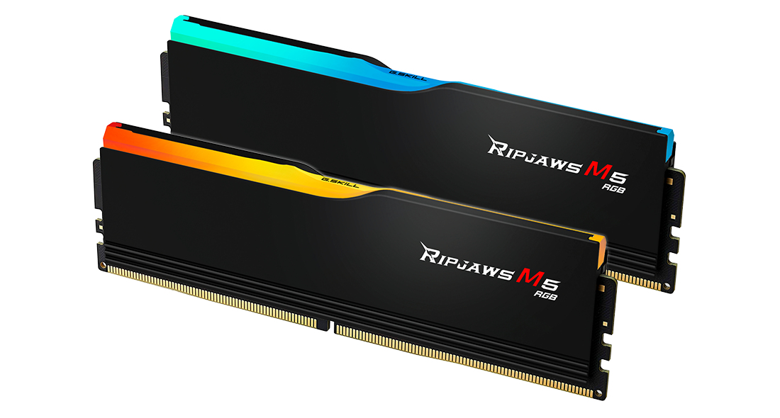 G.Skill Ripjaws M5 RGB - DDR5 - Kit - 32 GB:
