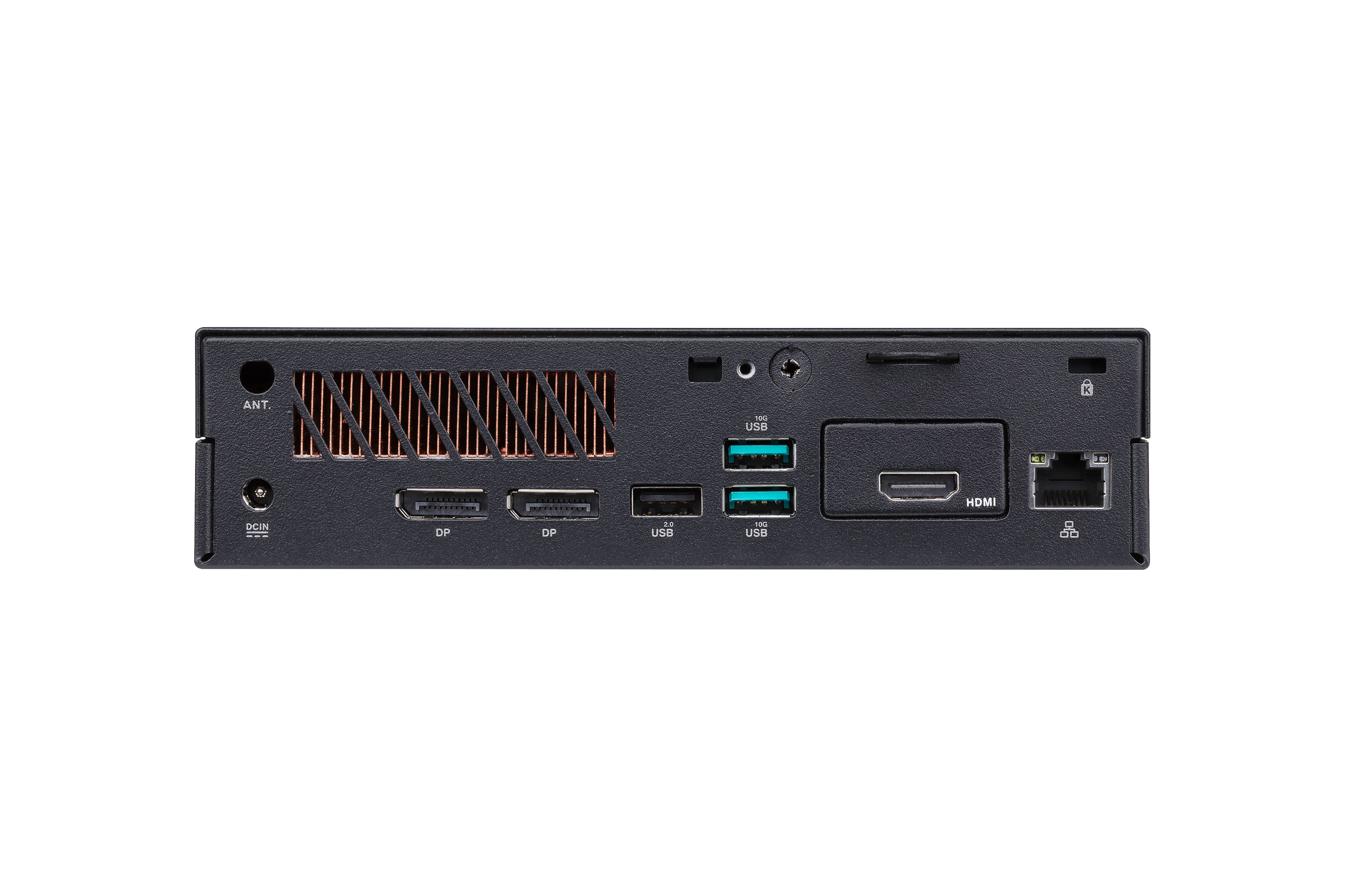 ASUS PB63 B3014MH - Mini-PC - Core i3 13100 / 3.4 GHz - RAM 8 GB - SSD 256 GB - UHD Graphics 730 - Wi-Fi 6E, Bluetooth 5.2, 1GbE - WLAN: 802.11a/b/g/n/ac/ax (Wi-Fi 6E)