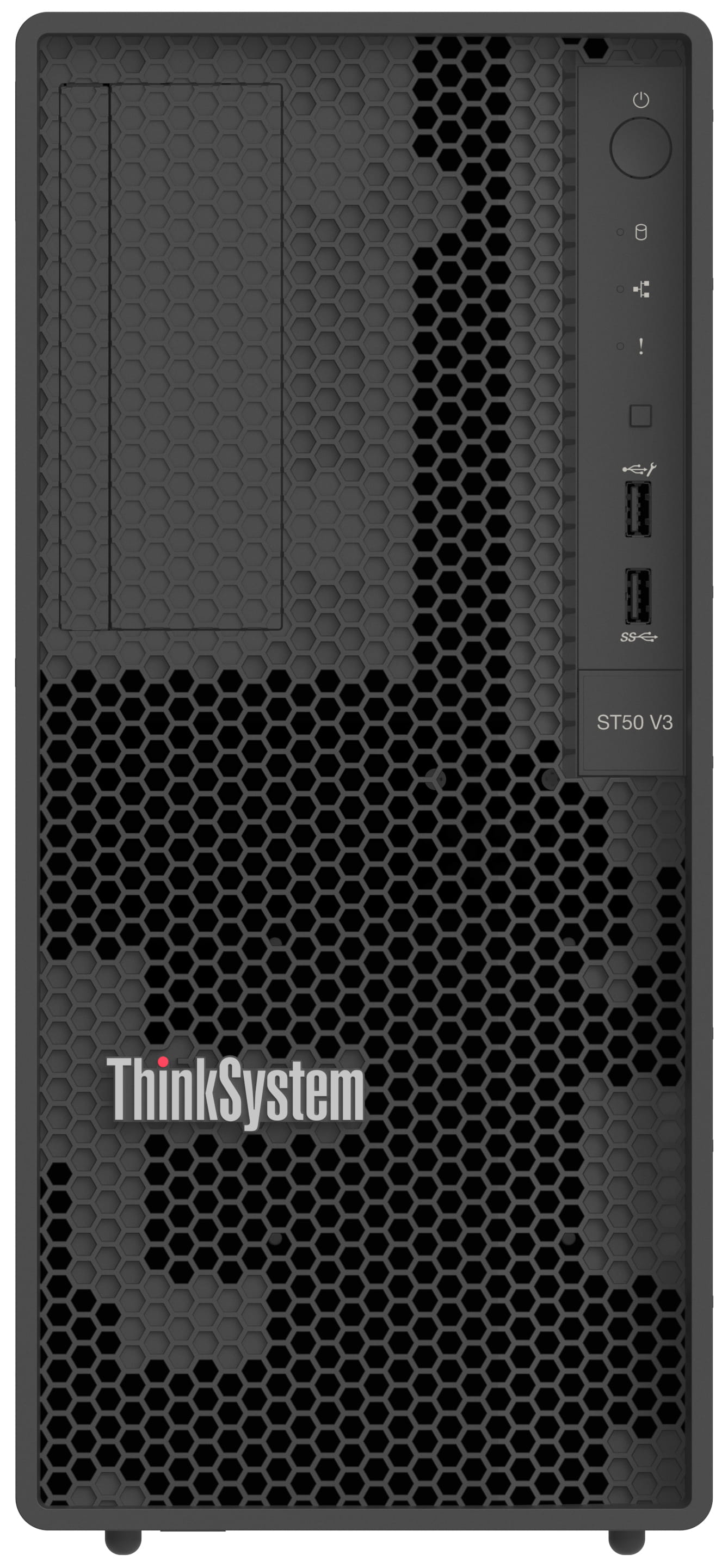 Lenovo ThinkSystem ST50 V3 7DF3 - Server - Tower