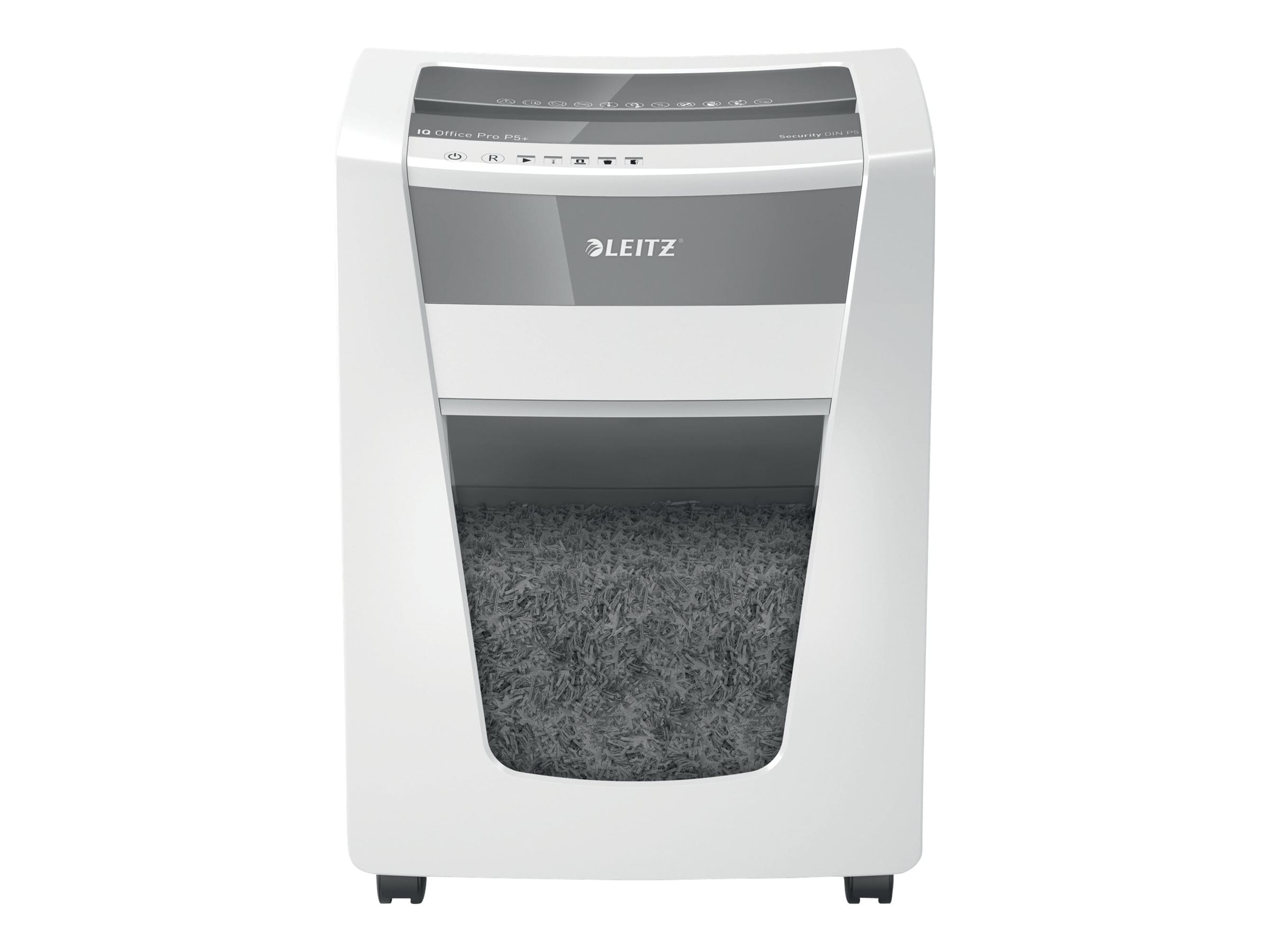 Esselte Leitz IQ Office Pro P5+ - Vorzerkleinerer - Superfeinschnitt