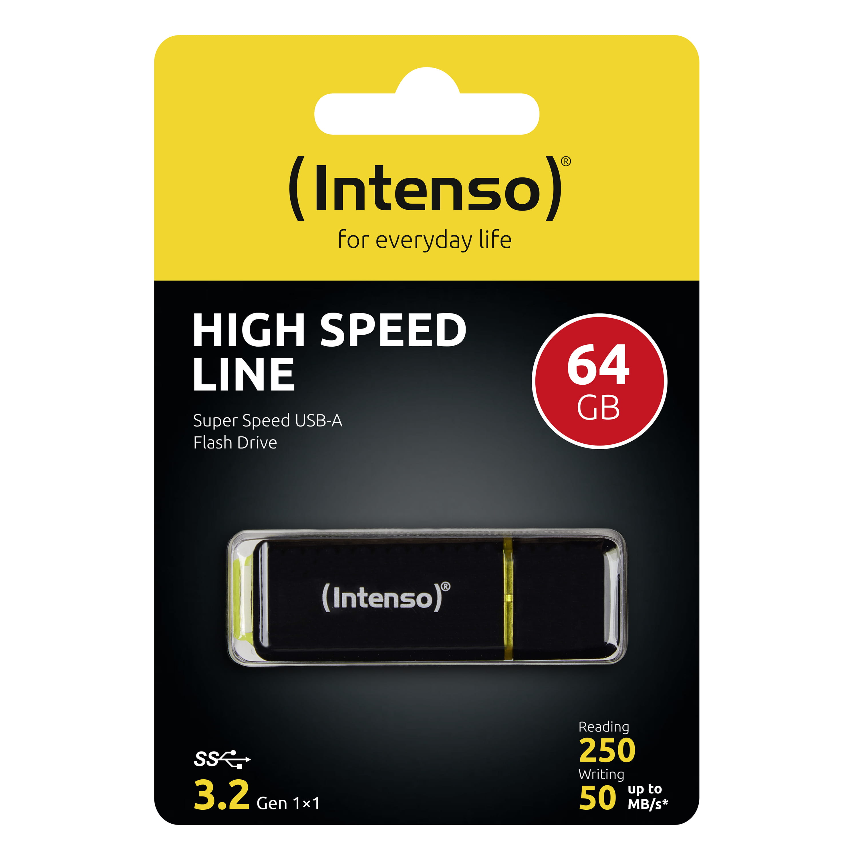 Intenso High Speed Line - USB-Flash-Laufwerk