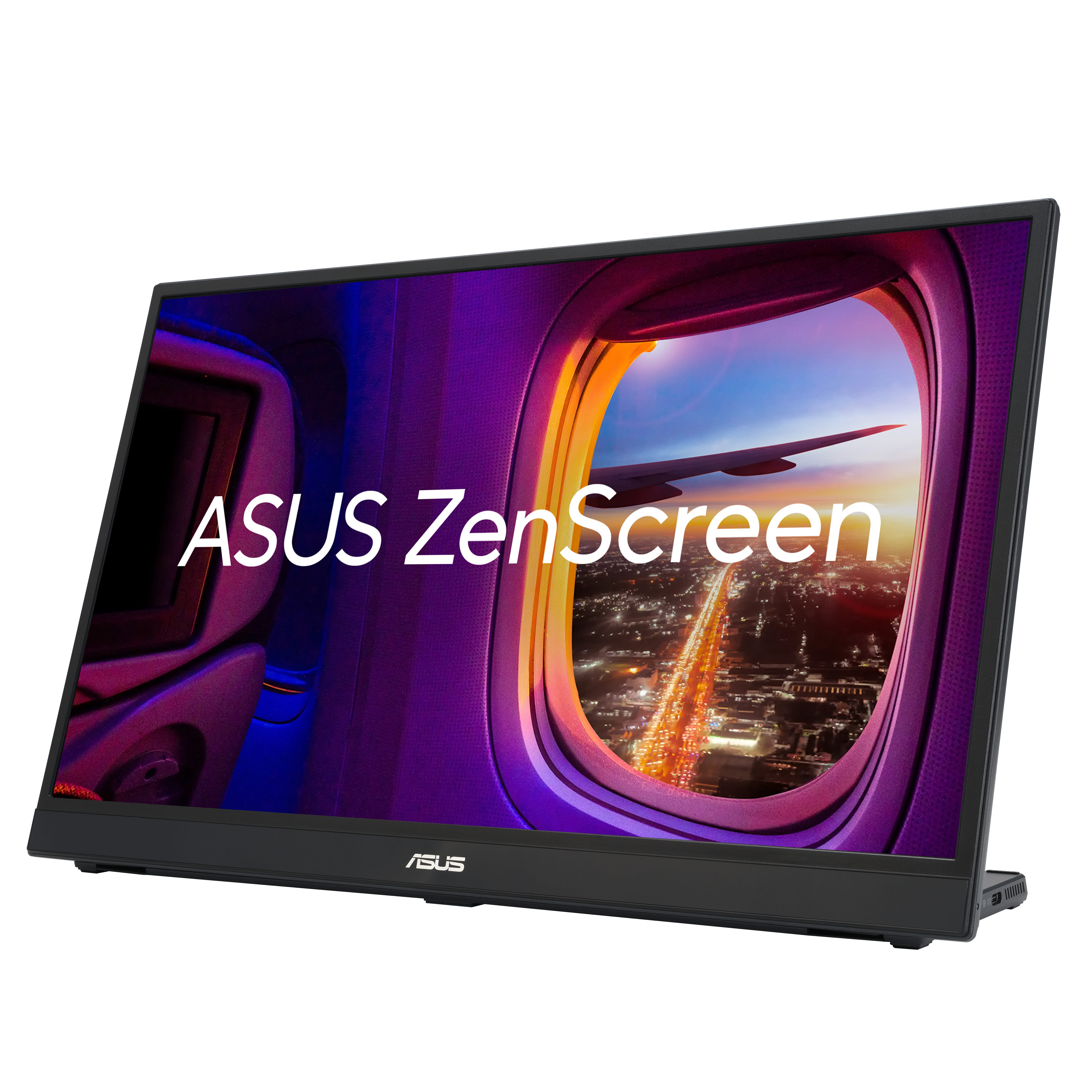 ASUS ZenScreen MB17AHG - LED-Monitor - 45.7 cm (18")