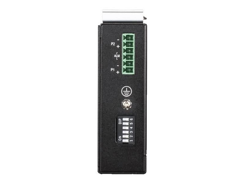 D-Link DIS 100G-5SW - Switch - unmanaged - 4