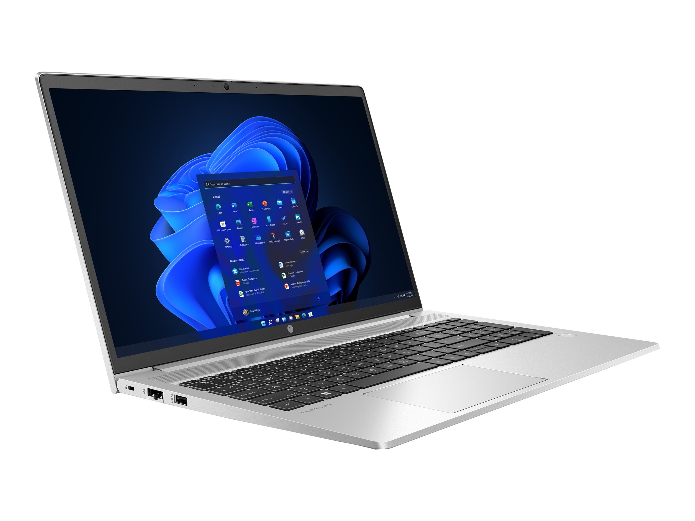 HP ProBook 450 G9 Notebook - Intel Core i7 1255U - Win 11 Pro - GF MX570 - 32 GB RAM - 1 TB SSD NVMe, HP Value - 39.6 cm (15.6")