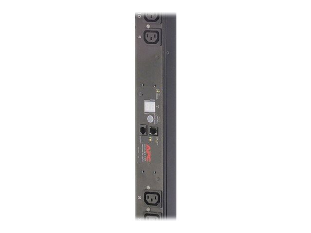APC Switched Rack PDU Zero U - Steckdosenleiste (Rack - einbaufähig)