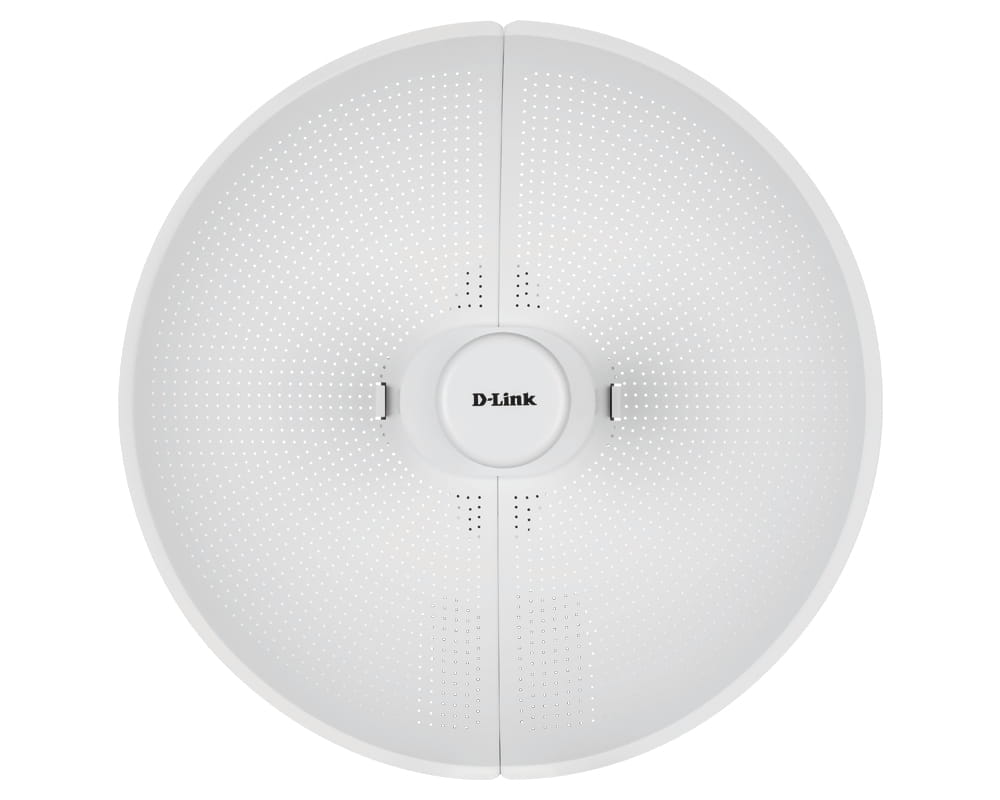 D-Link DAP-3712 - Wireless Bridge - Wi-Fi 5 - 5 GHz