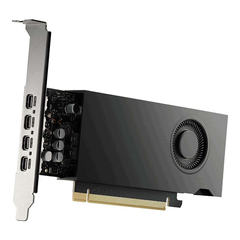 PNY NVIDIA RTX 2000E Ada Generation - Grafikkarte
