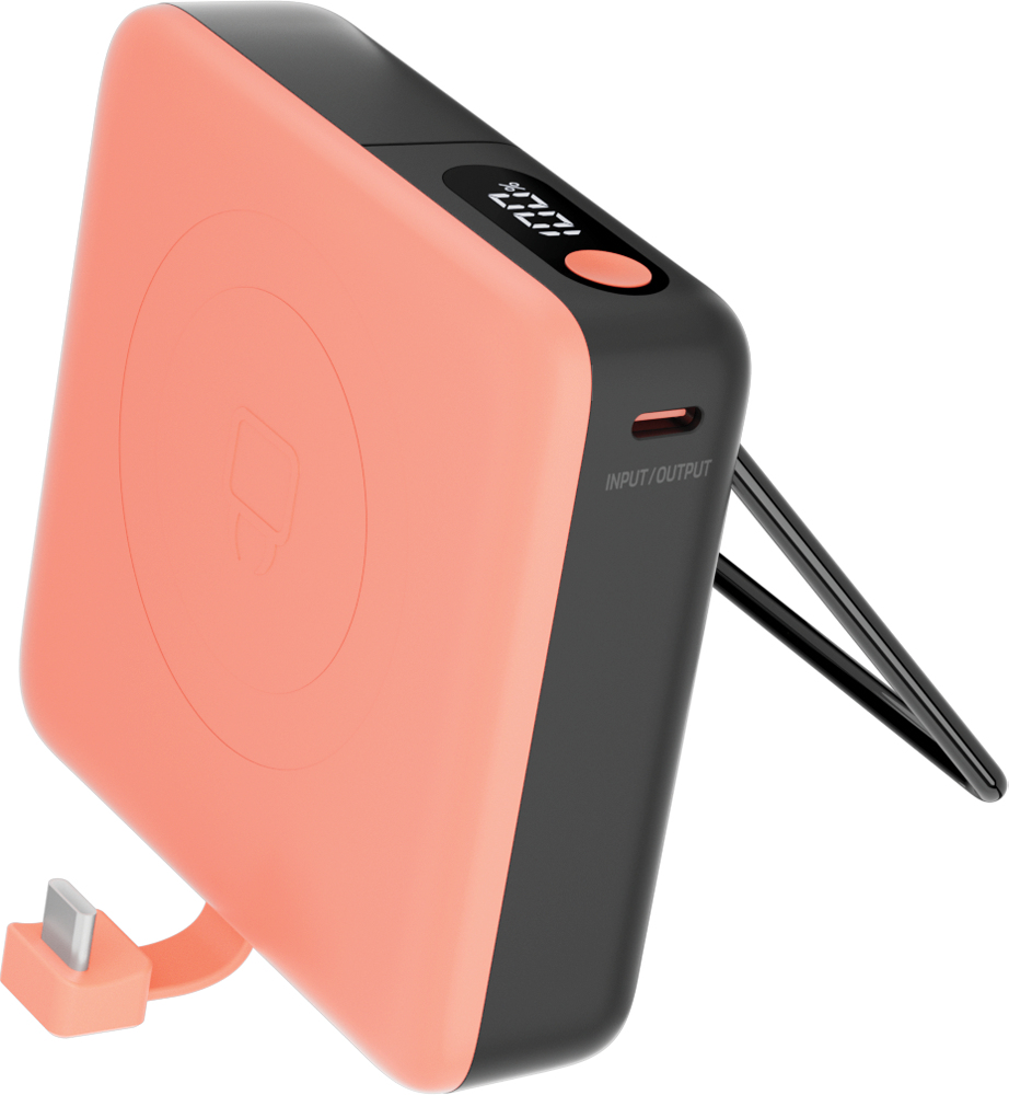 Venom VS4957, Akku, Nintendo Switch 2, Schwarz, Orange, Akkustand, 20000 mAh, 1 Stück(e)